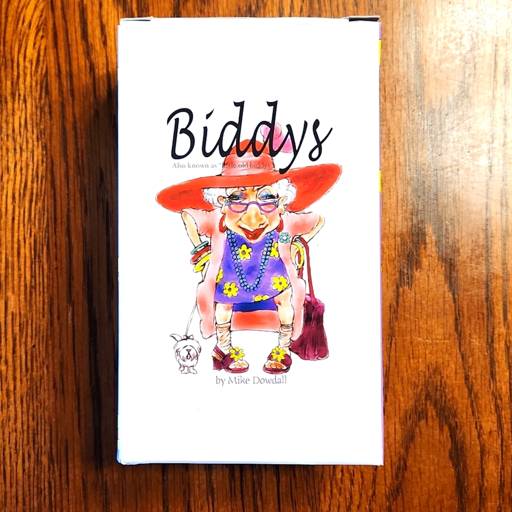 "In Her 70's" -- Biddy's by Mike Dowdall